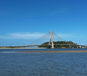 Apê do Tigas - Baía do Pontal